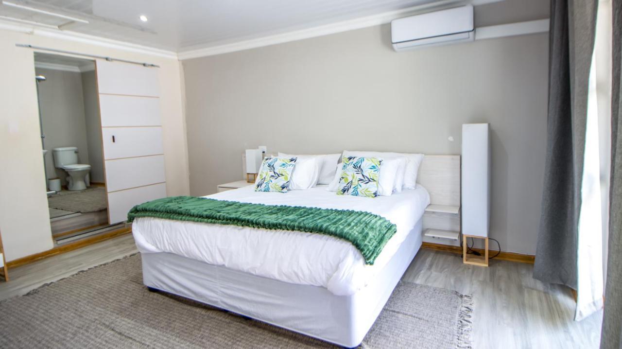 10 Tula Bed & Breakfast Welkom Exterior photo